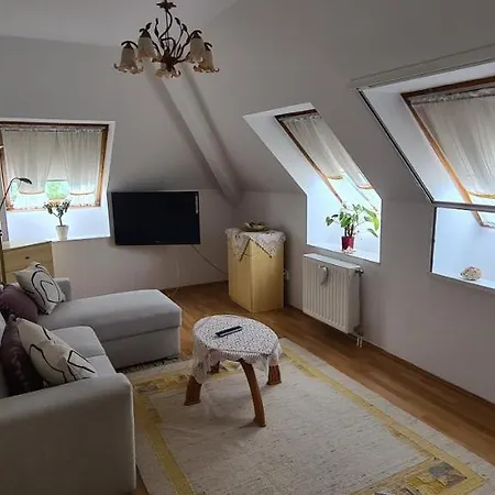 Apartment Dandelion Appartman Heviz